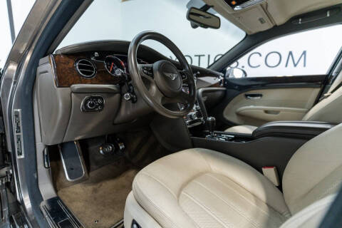 2011 Bentley Mulsanne