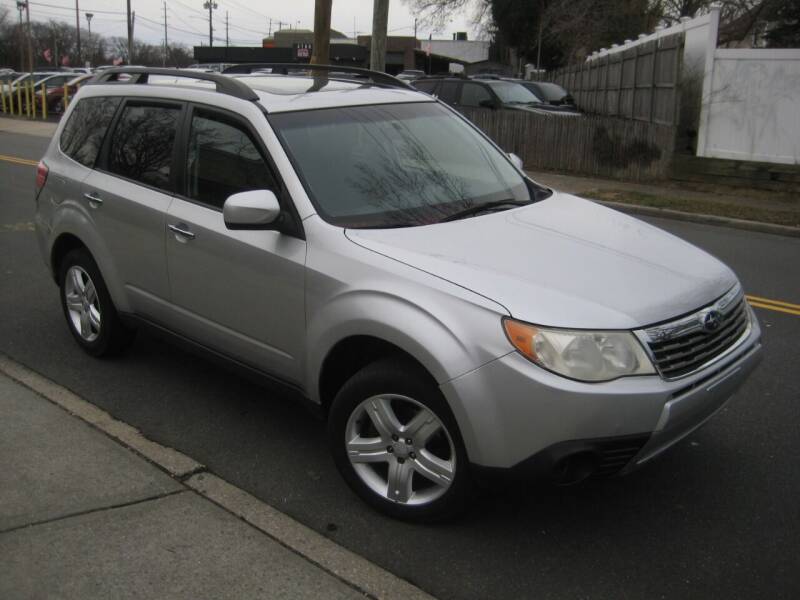 2009 Subaru Forester for sale at Top Choice Auto Inc in Massapequa Park NY