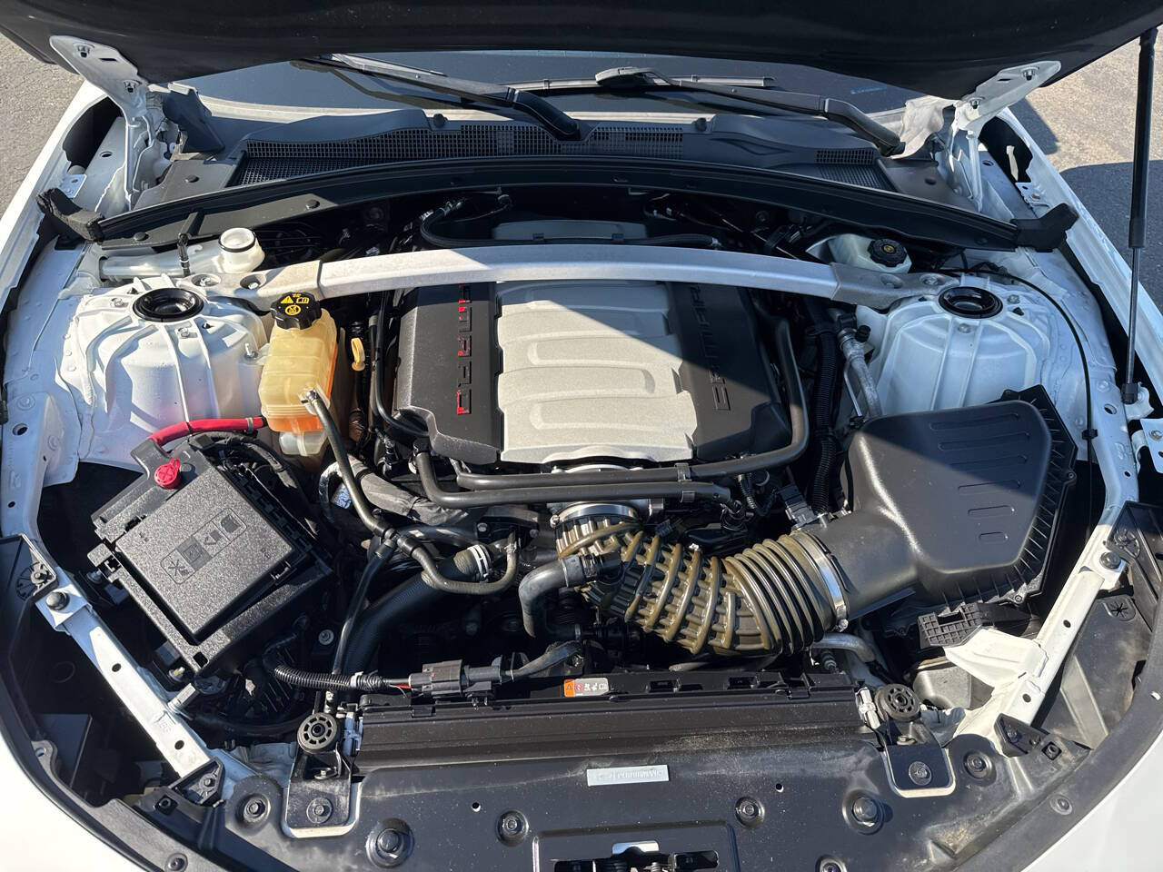 used 2016 Chevrolet Camaro car, priced at $25,399