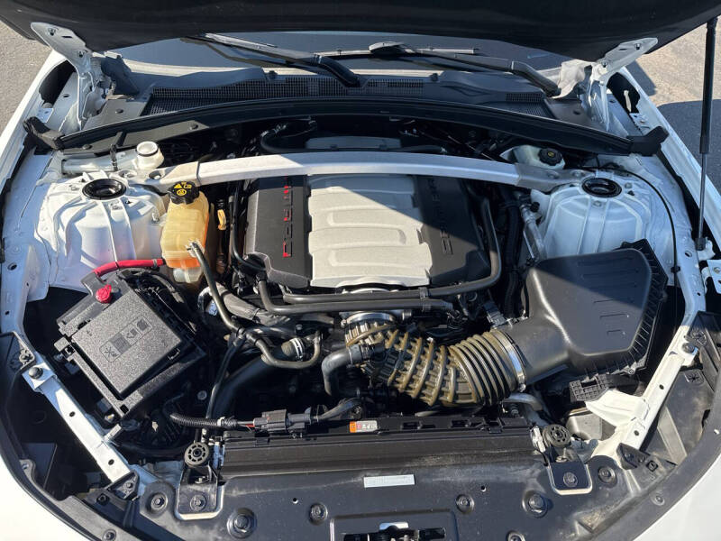 2016 Chevrolet Camaro SS