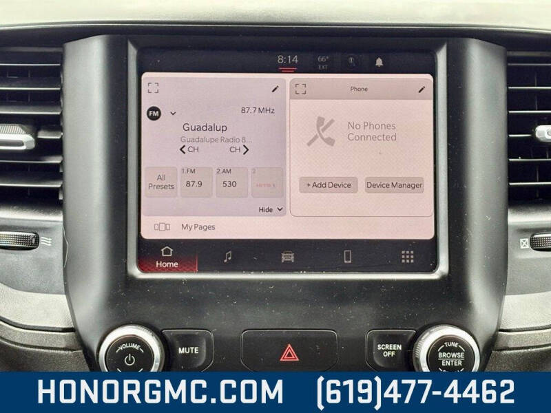 2022 RAM 1500 Tradesman