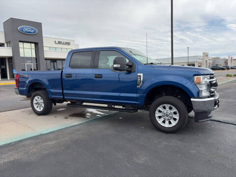 2022 Ford F-250 Super Duty