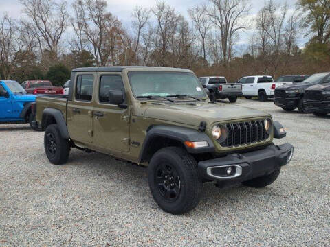 2026 Jeep Gladiator Sport