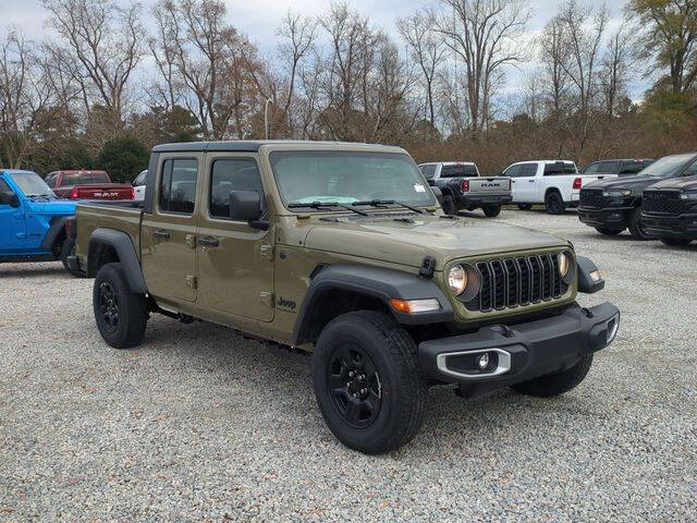 2026 Jeep Gladiator Sport