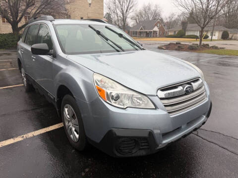 2013 Subaru Outback 2.5i