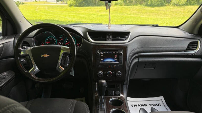 2016 Chevrolet Traverse LT