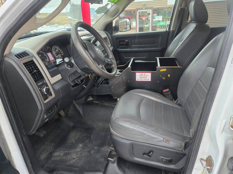 2012 RAM 5500