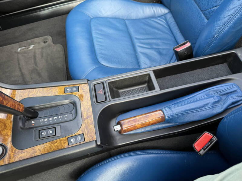 2000 BMW Z3 2.8