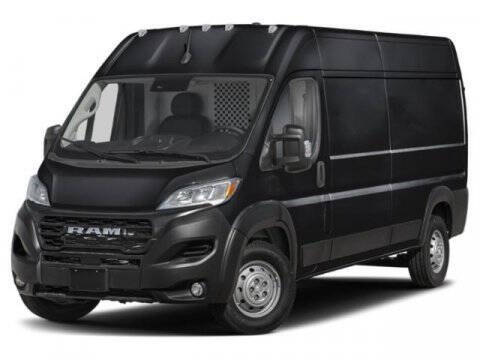 2026 RAM ProMaster