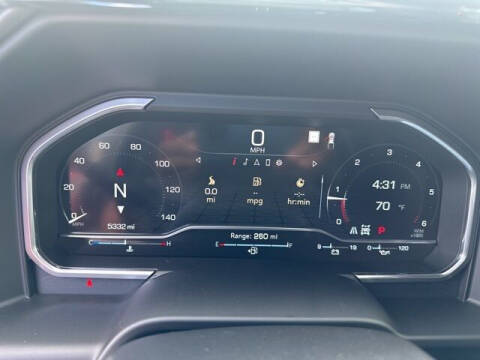 2022 GMC Sierra 1500