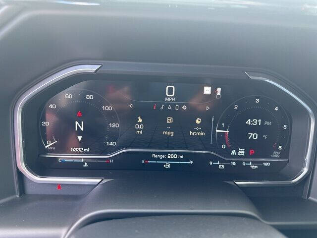 2022 GMC Sierra 1500