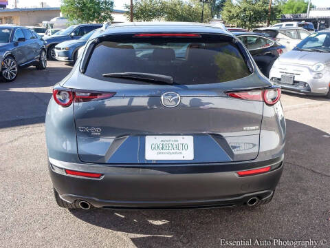 2022 Mazda CX-30 2.5 S Carbon Edition