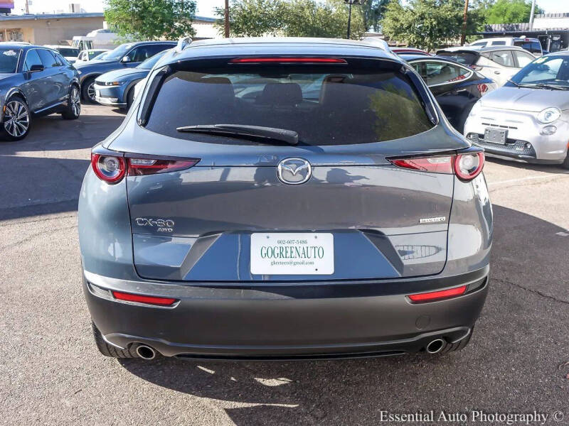 2022 Mazda CX-30 2.5 S Carbon Edition