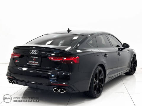 2021 Audi S5 Sportback 3.0T quattro Premium Plus