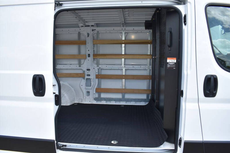 2025 RAM ProMaster