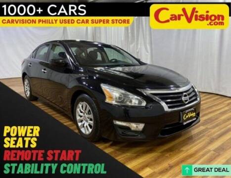 2013 Nissan Altima for sale at Car Vision Mitsubishi Norristown in Norristown PA