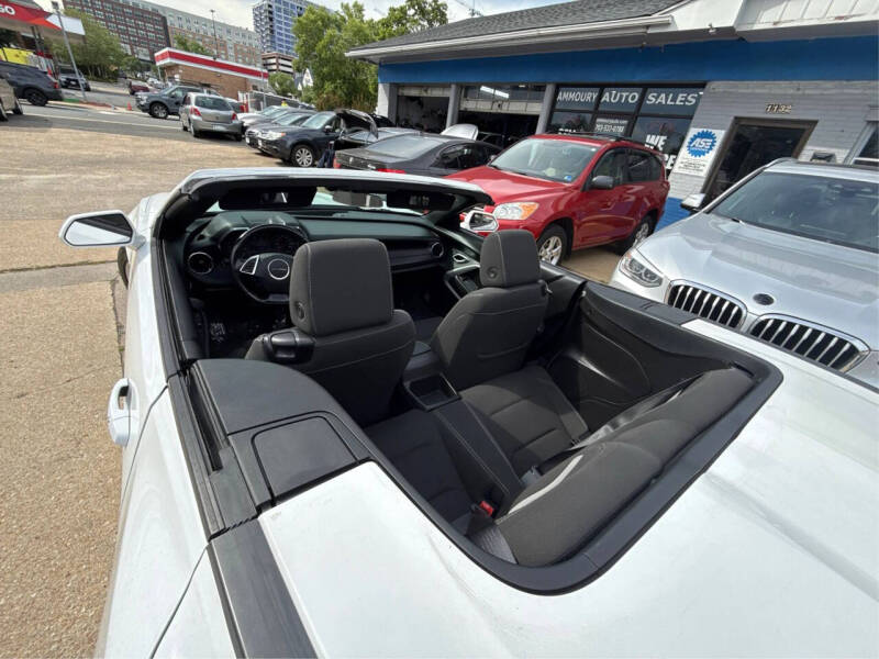 2019 Chevrolet Camaro LT