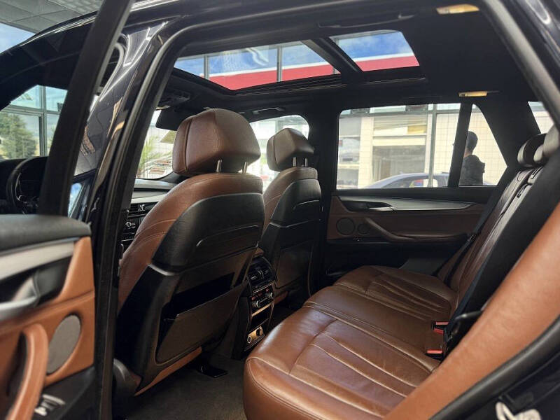 2016 BMW X5 xDrive50i