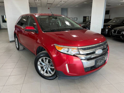 2012 Ford Edge for sale at Auto Mall of Springfield in Springfield IL