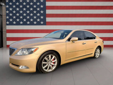 2009 Lexus LS 460