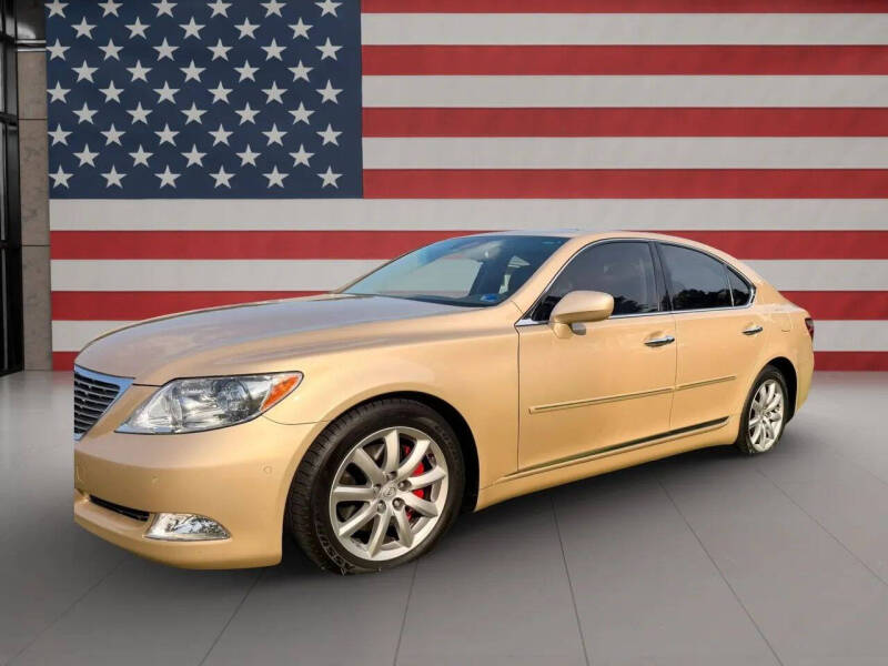 2009 Lexus LS 460