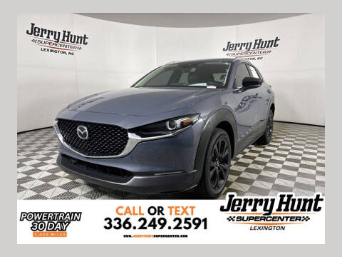 2021 Mazda CX-30