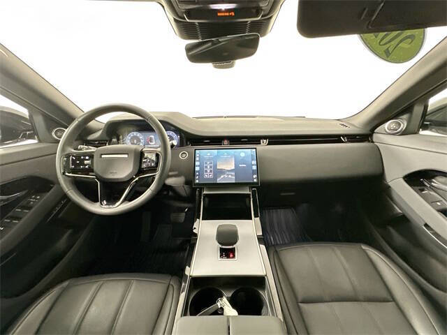 2025 Land Rover Range Rover Evoque P250 S