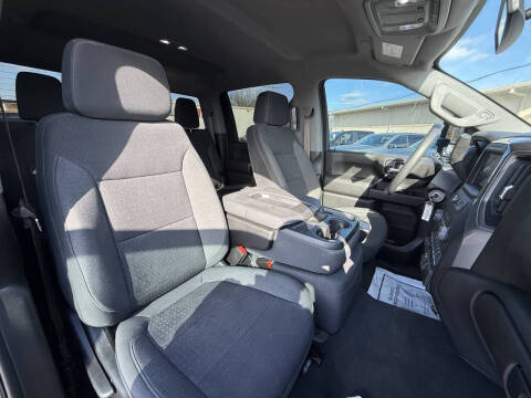 2022 Chevrolet Silverado 2500HD Custom