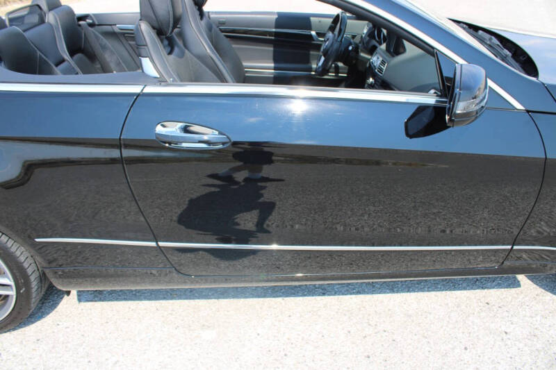 2015 Mercedes-Benz E-Class E 400