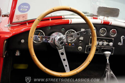 1965 Shelby Cobra