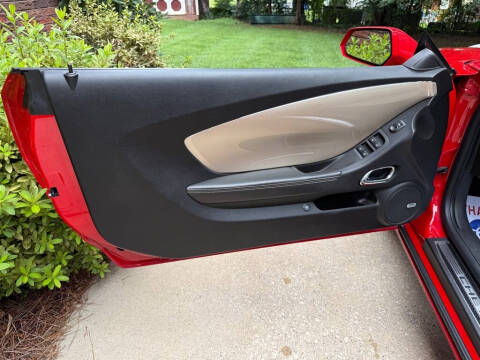 2011 Chevrolet Camaro SS