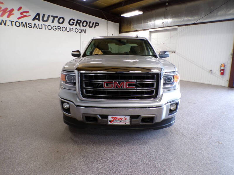 2015 GMC Sierra 1500