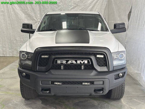 2019 RAM 1500 Classic
