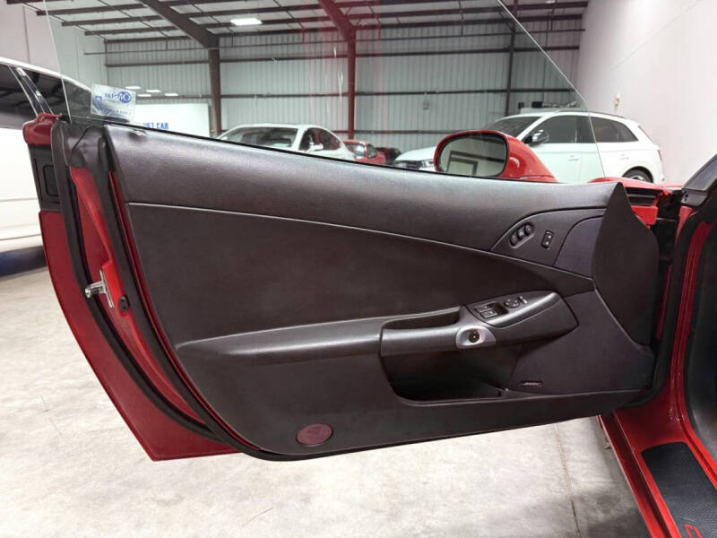 2006 Chevrolet Corvette