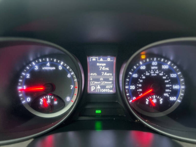 2014 Hyundai Santa Fe Sport 2.4L