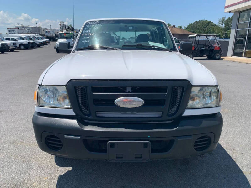 2008 Ford Ranger