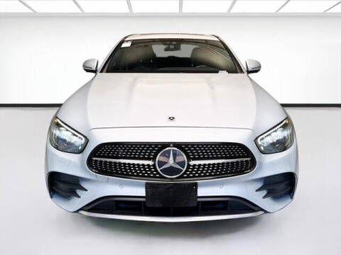 2022 Mercedes-Benz E-Class E 350