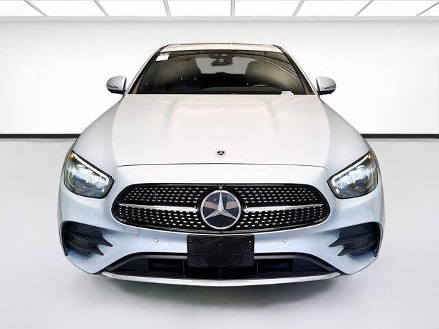 2022 Mercedes-Benz E-Class E 350