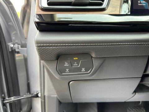 2024 Volkswagen Atlas SE 4Motion