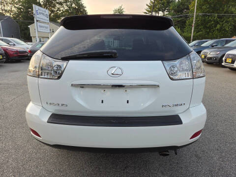2008 Lexus RX 350