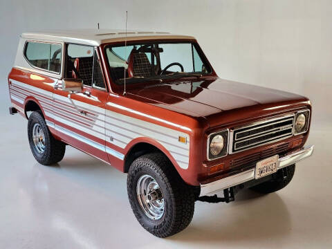 1979 International Scout II