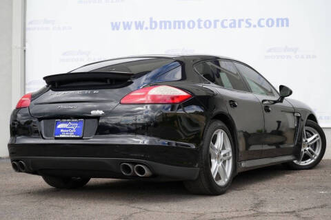 2013 Porsche Panamera