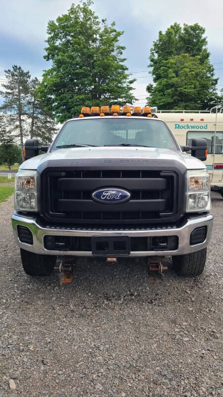 2012 Ford F-350 Super Duty XL