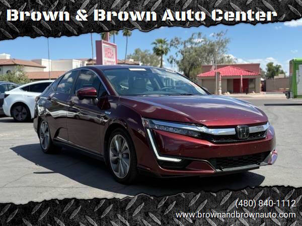 2018 Honda Clarity Base