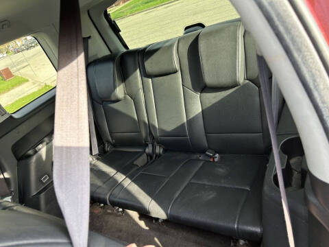 2012 Honda Pilot EX-L