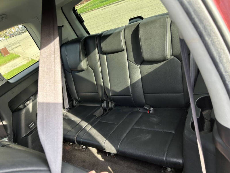 2012 Honda Pilot EX-L