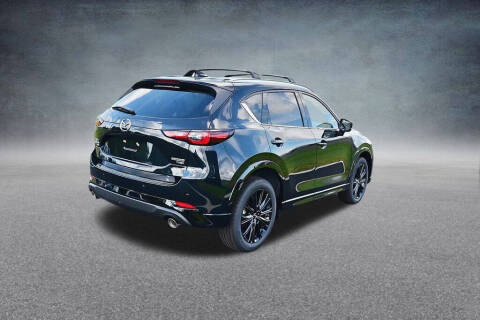 2025 Mazda CX-5 2.5 Turbo Premium