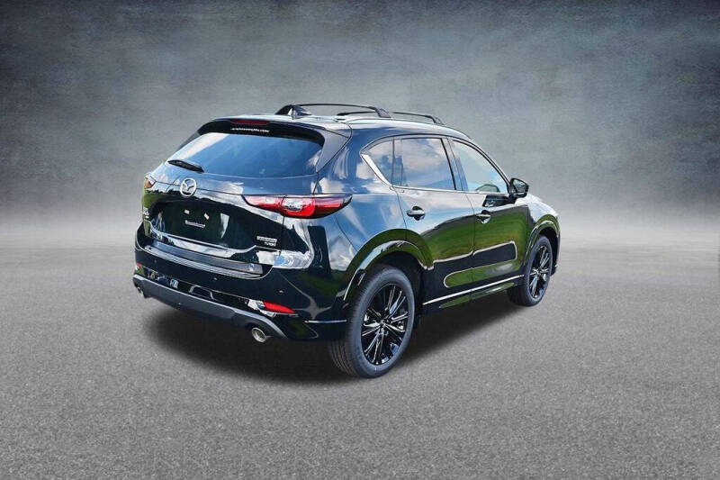 2025 Mazda CX-5 2.5 Turbo Premium