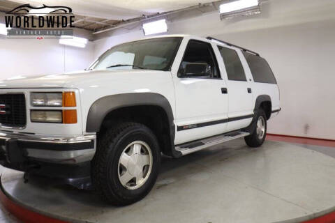 1994 GMC Suburban K1500