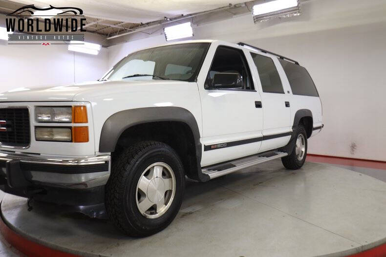 1994 GMC Suburban K1500